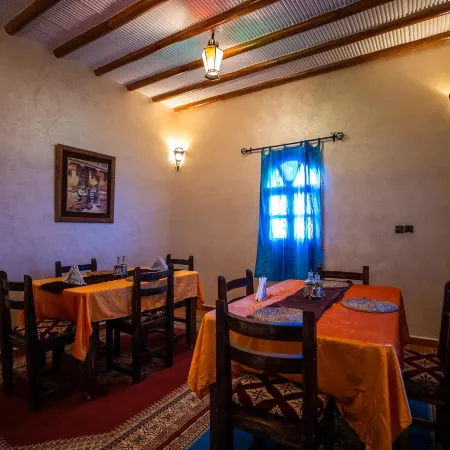 Riad les Jardins de Merzouga