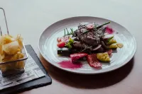 Monte Prado Hotel & Spa - Desayuno