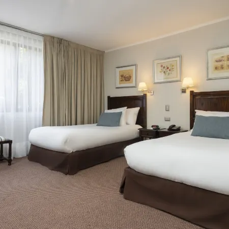 Teclados Hotel