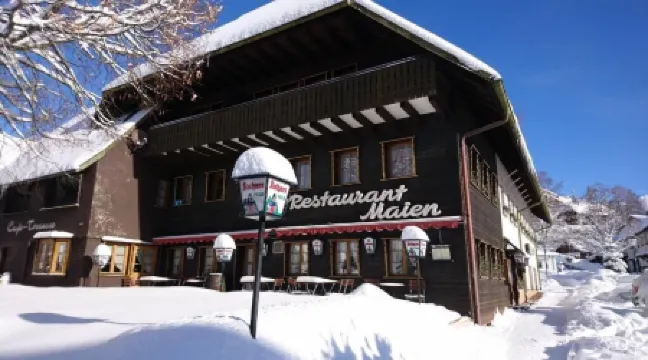 Hotel-Restaurant Maien Отели в г. Тодтмос