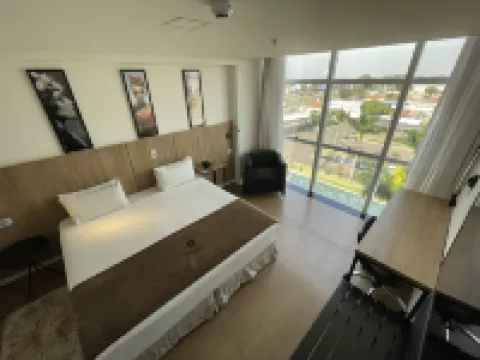 Transamerica Executive Maringá Hotels in Maringa