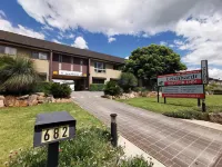 Leichhardt Motor Inn Hotels in South Toowoomba