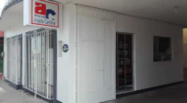 安潔拉卡羅琳娜酒店