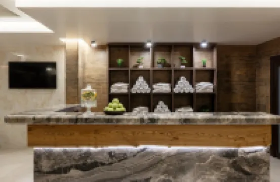 MontChalet Spa by Stellar Hotels, Krasnaya Polyana