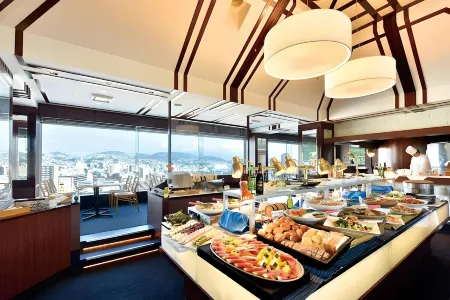 THE GLOBAL VIEW NAGASAKI Отели рядом с достопримечательностью «Ryoma Dori»
