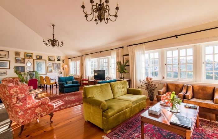 Villa Alto Boutique Hotel