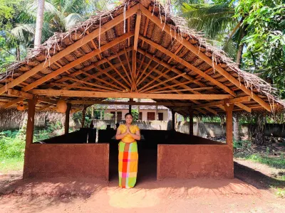 Gk Immersions-Best things to do provider in Anuradhapura Hotels in Миайнтейл