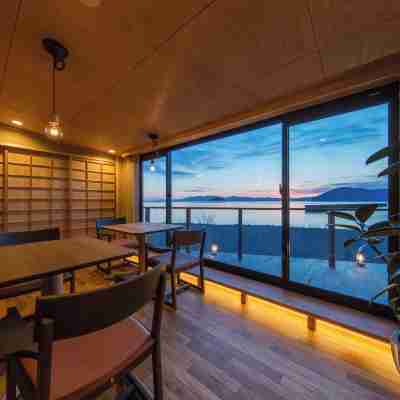 尾上温泉 旅館紅鮎 Dining/Meeting Rooms