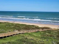 SPI FUN! - 2/2 Beachfront - 2025 Full Remodel - Everything is brand new - OV502