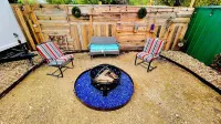 Charming cottage in delightful Kyle with AC, WiFi