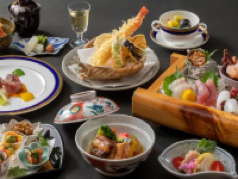 Miyako Resort Okushima Aqua Forest Hoteles en Shima