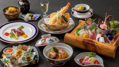 料理 都リゾート 奥志摩 アクアフォレスト (旧ホテル近鉄アクアヴィラ伊勢志摩)の写真