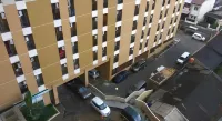 Apartment Margonda Residence 2 - parking