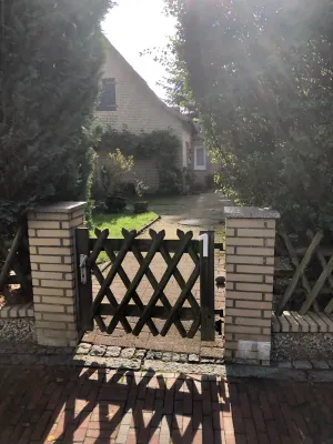 In Wedel: small bungalow in the heart of the old town of Wedel for 2 people Hotels in Wedel