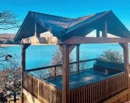 Deerfield Lakefront Home. Most expansive unobstructed view on all of Norris Lake
