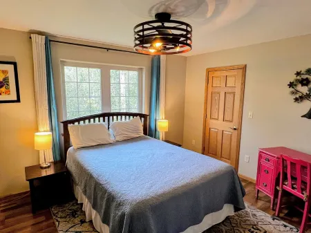 Kingsbury Creek Vacation Home Отели в г. Проктор