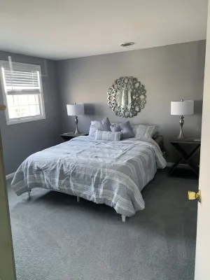 Fenwick Island Beach Cottage on canal -15 W Essex St.