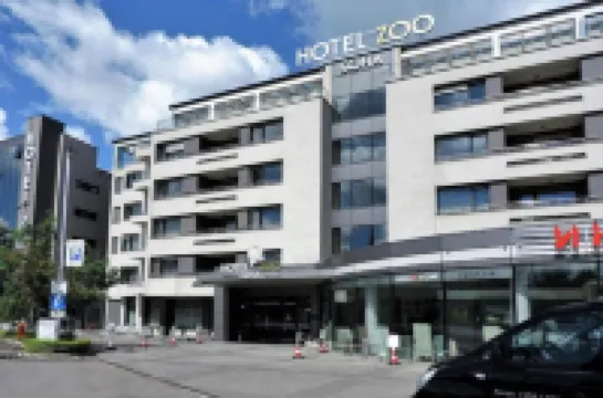 Hotel Zoo Sofia - Secured Paid Parking Hoteles cerca de Zoológico de Sofía