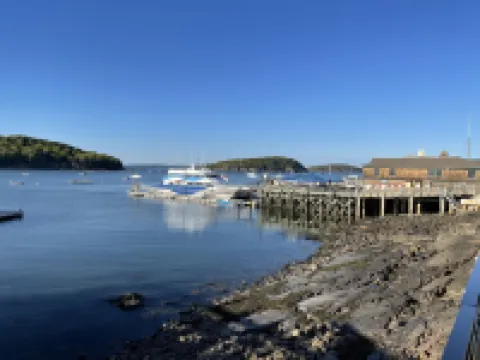 Steps to Restaurants, Shops & Waterfront, Bar Island, Free 2-Car Parking,  Wi-fi