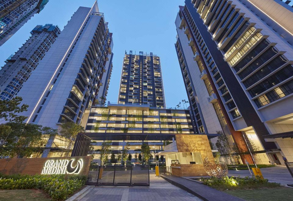hotel overview picture