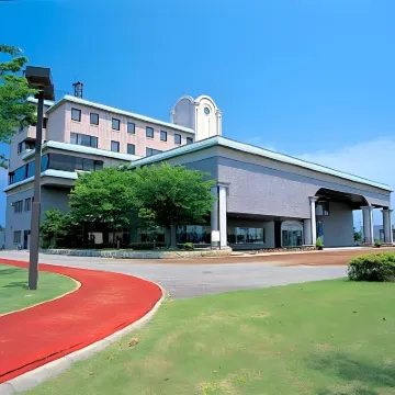 露櫻酒店格蘭蒂亞小松機場店 鄰近安宅住吉神社的酒店