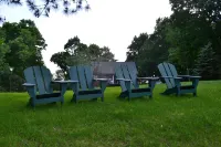 The Hill House. A Peaceful Lake Home on the Shoreline of Mille Lacs Lake.