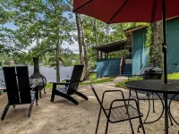 Vintage Smith Lake Retreat! Hotels in Walker County