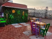 La Iguana café y más Hotel a 