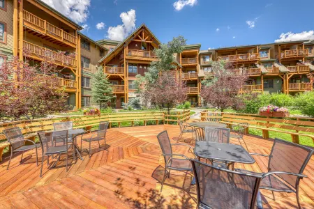 Tenderfoot Lodge 2621