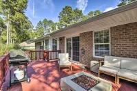 Game Room and Home Gym Oasis - Stunning Rustic Retreat Hoteles en Pinehurst