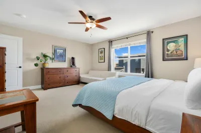 Access to Outdoor Adventures and Scenic Trails - Charming Retreat