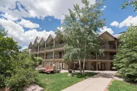 Sparkling Pool and Scenic River Access - Charming Viking Lodge Retreat