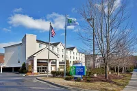 Holiday Inn Express 教堂山 住宿飯店