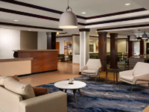 แฟร์ฟิลด์ อินน์แอนด์สวีทส์ บายแมริออท ทิฟตัน โรงแรมในทิฟตัน