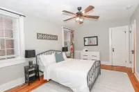 Bright Living Area and Fully Equipped Kitchen - Charming Ground-Floor Retreat