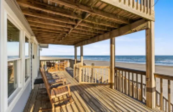 Unobstructed Gulf Views and Direct Beach Access - Stunning Coastal Oasis