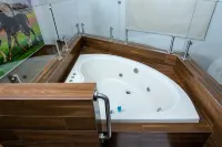 Hotel Xcoco Inn Hotels in Текскоко