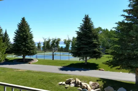 Access to Heated Pool and Tennis Courts - Stunning Tennis View Haven