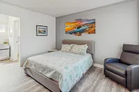 Delightful hotel with lakeview, golf, skiing, WiFi, & Netflix Hotel a Kings Beach