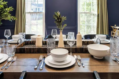 The Mulberry on Trinity Woods - 5 bedroom retreat in Cary