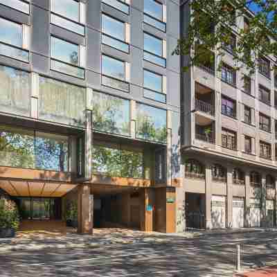 Barceló Bilbao Nervión Hotel Exterior