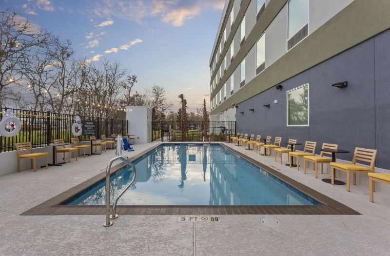Home2 Suites by Hilton Lake Jackson photo 2