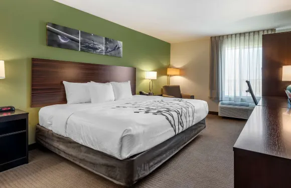 奧克利I-70舒眠套房酒店