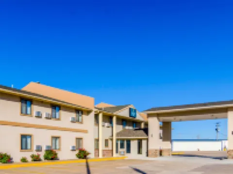 Quality Inn Hotels in Great Bend