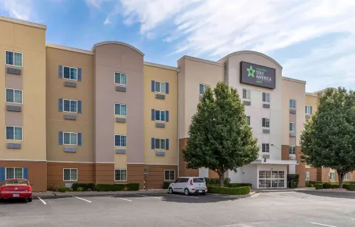 Extended Stay America Suites - Bartlesville - Hwy 75 Hotels in Bartlesville