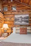 Authentic Montana Cabin Experience - Rustic Charming Retreat Hotels near Siyeh Pass