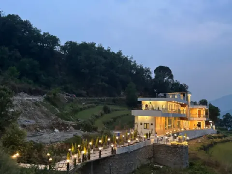 Yashasvi Himalayan resort Hotels near Dhari Devi Temple