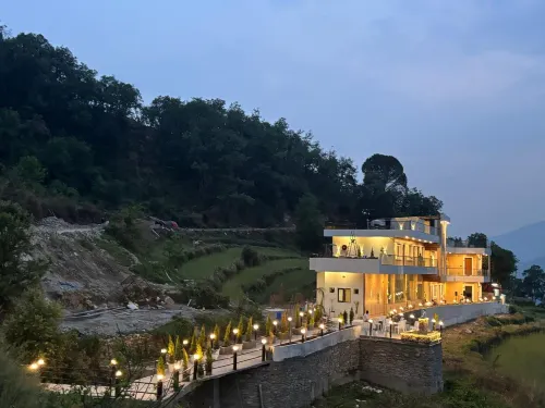 Yashasvi Himalayan resort
