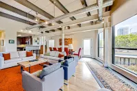 City-View Austin Penthouse on West 6th Street Near Restaurants & Parks - Dogs OK Hotels in West Lake Hills