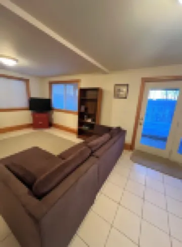 Cozy lakefront cabin on Big Beaver Lake